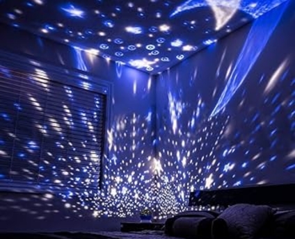 Star Ceiling Light