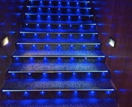 Theatre Step Light LED Stair Light